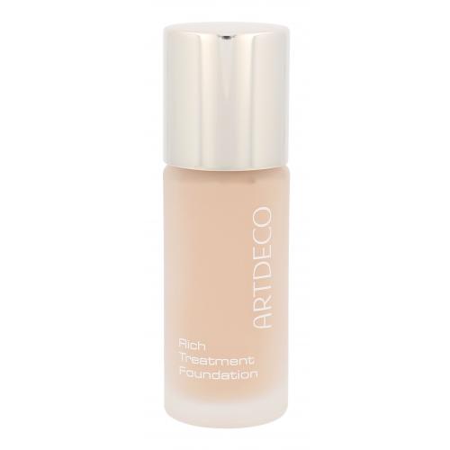 Artdeco Rich Treatment Foundation podkład w płynie 28 Light Porcelain 20 ml