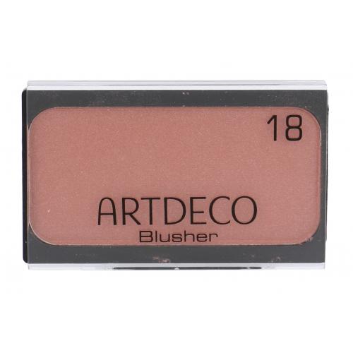 ARTDECO Blusher róż do policzków do włożenia do paletki odcień 18 Beige Rose Blush 5 g