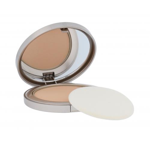 Artdeco Hydra Mineral Compact Foundation mineralny podkład ochronny z ujednolicającą i rozjaśniającą skórę formułą 55 Ivory 10 g