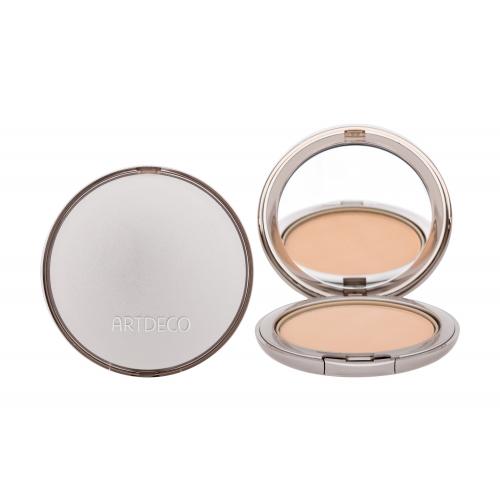 ARTDECO Pure Minerals Hydra Compact Foundation kompaktowy podkład pudrowy 65 Medium Beige 10 g