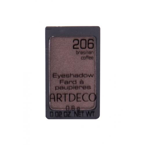 Eyeshadow Duochrome magnetyczny opalizujący cień do powiek 206 Brazilian Coffee 0.8g