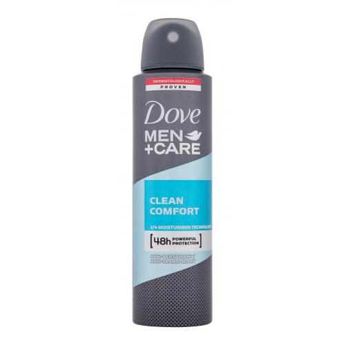 Dove Men+Care Antiperspirant antyperspirant w sprayu 48 godz. 150 ml