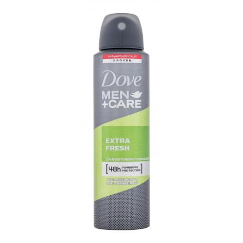 Dove Men+Care Antiperspirant antyperspirant w sprayu 48 godz. 150 ml