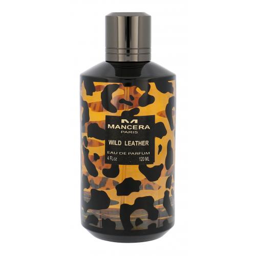 MANCERA Wild Leather 120 ml woda perfumowana unisex Uszkodzone pudełko