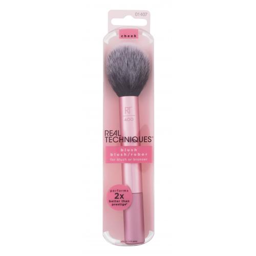 Real Techniques Finish Blush Brush Pędzel do różu 1 szt.