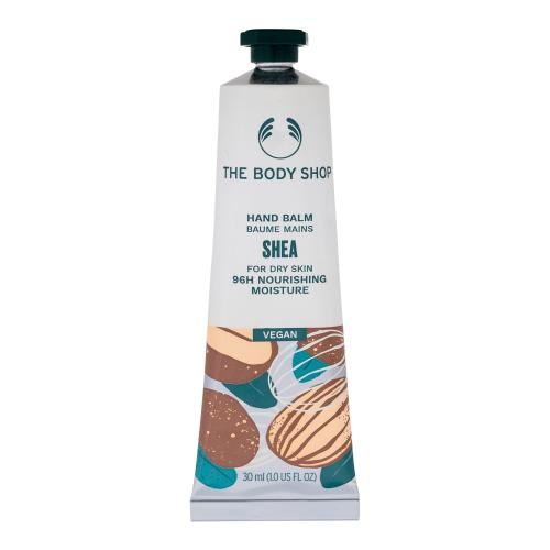 The Body Shop Shea 30 ml krem do rąk dla kobiet
