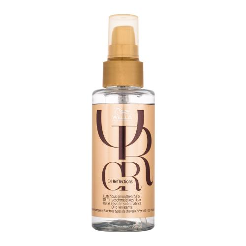 Wella Professionals Oil Reflections Luminous Smoothening Oil 100 ml olejek do włosów dla kobiet