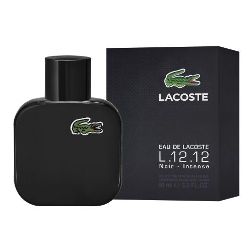 Lacoste Eau de Lacoste L.12.12 Noir woda toaletowa dla mężczyzn 50 ml