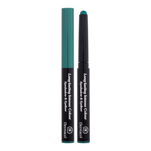 Dermacol Long-Lasting Intense Colour Eyeshadow & Eyeliner cienie do powiek i eyeliner w sztyfcie No.6 1,6 g