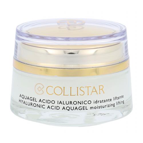 Collistar Attivi Puri Hyaluronic Acid Aquagel nawilżający krem w żelu z kwasem hialuronowym 50 ml