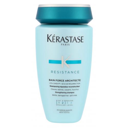 Kérastase Resistance Bain Force Architecte Szampon do włosów 250 ml