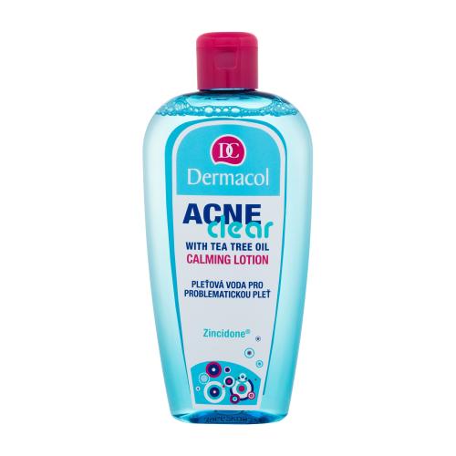 Dermacol AcneClear Calming Lotion Płyn do twarzy 200 ml
