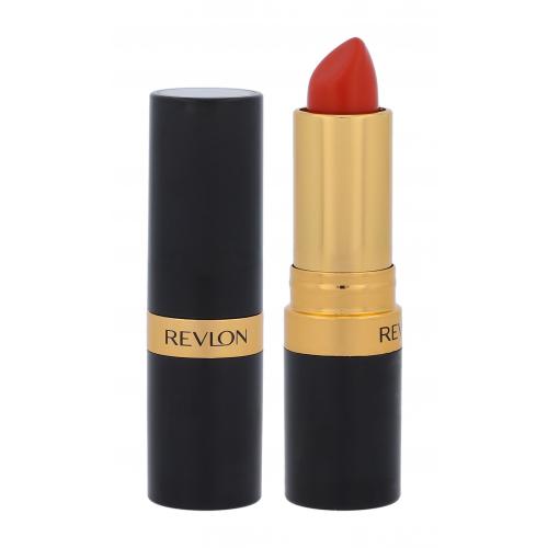 Revlon Cosmetics Super Lustrous™ kremowa szminka do ust odcień 750 Kiss Me Coral 4,2 g
