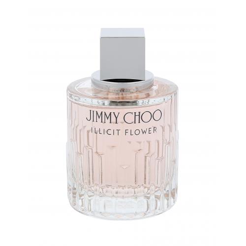 Jimmy Choo Illicit Flower woda toaletowa dla kobiet 100 ml