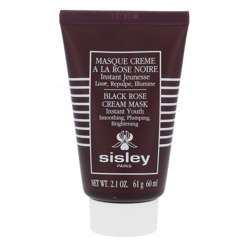 Black Rose Cream Mask - Maska rozświetlająca do twarzy