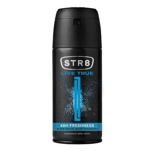 STR8 Live True 150 ml dezodorant dla mężczyzn