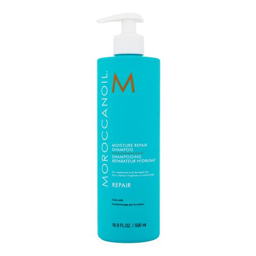 Moroccanoil Repair Moisture Repair Shampoo szampon do włosów suchych i zniszczonych 500 ml