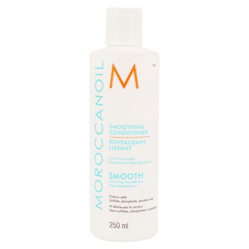 Moroccanoil Smooth odżywka regenerująca do wygładzenia i odżywienia niepodatnych włosów 250 ml