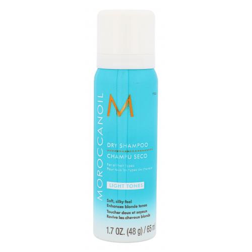Moroccanoil Dry Shampoo Light Suchy szampon 65 ml