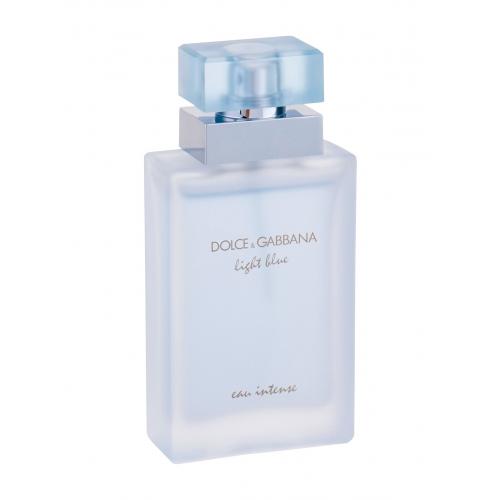 Dolce&Gabbana Light Blue Eau Intense woda perfumowana dla kobiet 25 ml