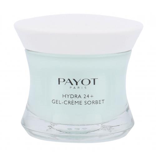 PAYOT Hydra 24+ Gel-Crème Sorbet krem do twarzy na dzień 50 ml dla kobiet Uszkodzone pudełko