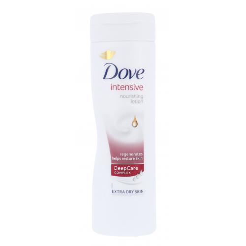 Dove Body Love Intense Care pielęgnujące mleczko do ciała 250 ml