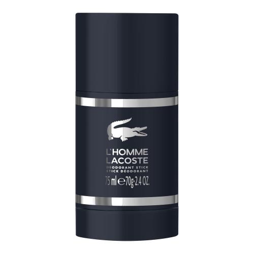 Lacoste L'Homme Lacoste dezodorant w sztyfcie dla mężczyzn 75 ml