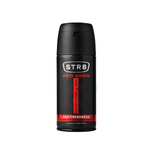 STR8 Red Code 150 ml dezodorant dla mężczyzn