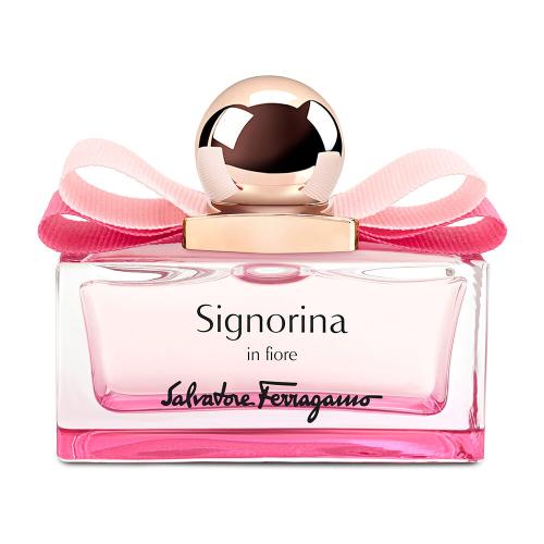 Salvatore Ferragamo Signorina In Fiore woda toaletowa dla kobiet 50 ml
