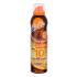 Malibu Continuous Spray Dry Oil SPF10 Preparat do opalania ciała dla kobiet 175 ml