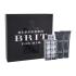 Burberry Brit For Men Zestaw Edt 100 ml + Balsam po goleniu 75 ml + Żel pod prysznic 75 ml