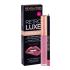 Makeup Revolution London Retro Luxe Matte Lip Kit Zestaw Pomadka w płynie 5,5 ml + Konturówka do ust 1 g