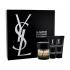 Yves Saint Laurent La Nuit De L´Homme Zestaw dla mężczyzn Edt 60ml +50ml Balsam po goleniu + 50ml Żel pod prysznic