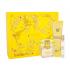 Versace Yellow Diamond Zestaw dla kobiet Edt 90 ml + Żel pod prysznic 150 ml + Edt 10 ml