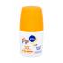 Nivea Sun Kids Protect & Sensitive Roll-on SPF50+ Preparat do opalania ciała dla dzieci 50 ml