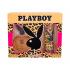 Playboy Play It Wild For Her Zestaw Edt 90 ml + Dezodorant 150 ml