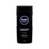 Nivea Men Deep Clean Body, Face & Hair Żel pod prysznic dla mężczyzn 250 ml