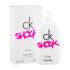 Calvin Klein CK One Shock For Her Woda toaletowa dla kobiet 100 ml