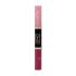 Max Factor Lipfinity Colour + Gloss Pomadka dla kobiet Odcień 530 Luminous Petal Zestaw