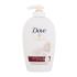 Dove Fine Silk Mydło w płynie dla kobiet 250 ml