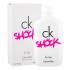 Calvin Klein CK One Shock For Her Woda toaletowa dla kobiet 200 ml