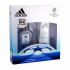 Adidas UEFA Champions League Arena Edition Zestaw dla mężczyzn Edt 50 ml + Żel pod prysznic 250 ml