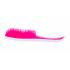 Tangle Teezer Wet Detangler Szczotka do włosów dla kobiet 1 szt Odcień Popping Pink