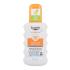 Eucerin Sun Kids Sensitive Protect Sun Spray SPF50+ Preparat do opalania ciała dla dzieci 200 ml