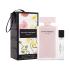 Narciso Rodriguez For Her Zestaw Edp 100 ml + Edp Pure Musc 10 ml