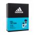 Adidas Ice Dive Zestaw dla mężczyzn Edt 50 ml + Żel pod prysznic 250 ml