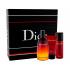 Christian Dior Fahrenheit Zestaw Edt 100 ml + Żel pod prysznic 50 ml + Dezodorant 50 ml