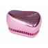 Tangle Teezer Compact Styler Szczotka do włosów dla kobiet 1 szt Odcień Sunset Pink