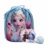 Disney Frozen II Zestaw Edt 100 ml + Błyszczyk do ust 6 ml + Torba Elsa