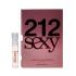 Carolina Herrera 212 Sexy Woda perfumowana dla kobiet 1,5 ml próbka